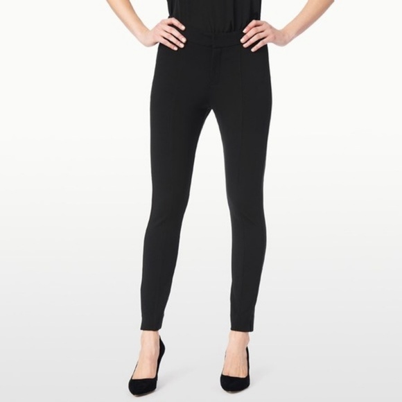 nydj ponte ankle pants
